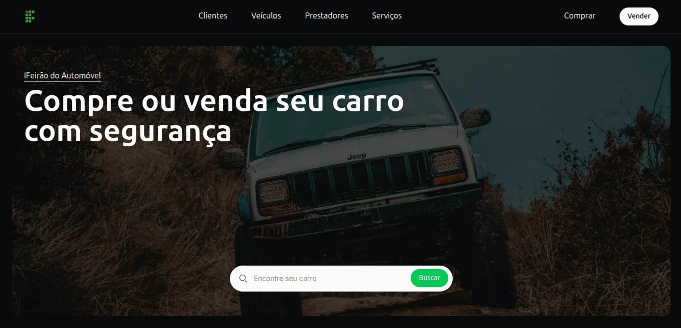 Loja de Carros 1