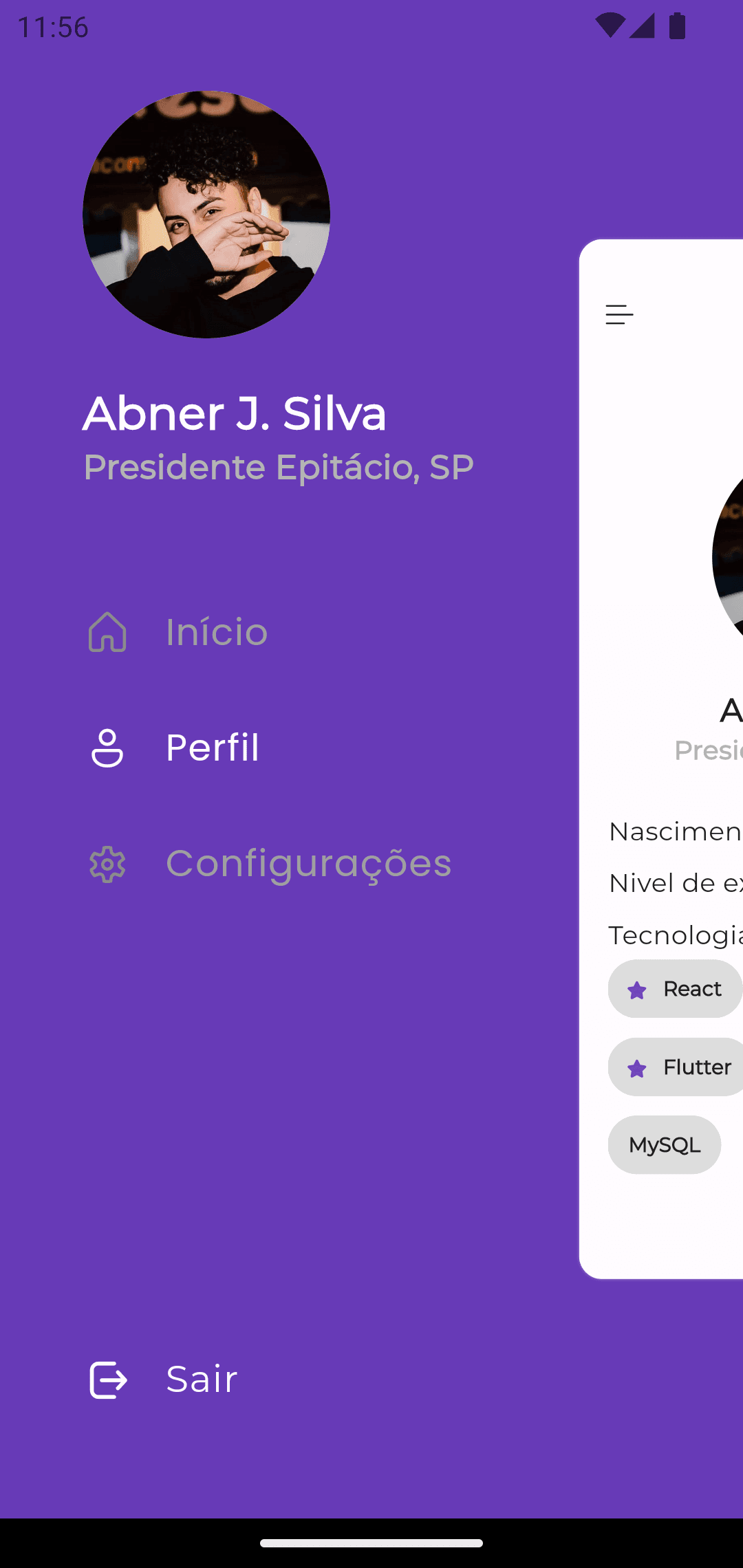 Tasks em Flutter 2